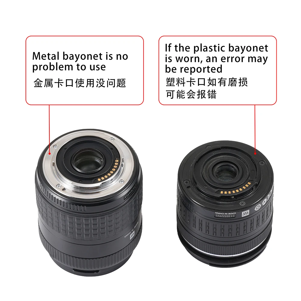 FOTGA 4/3-M4/3 Adapter Ring Autofocus For 4/3 lens to For Olympus/For Panasonic Micro 4/3 Camera Metal Adapter Ring Photography - Image 6
