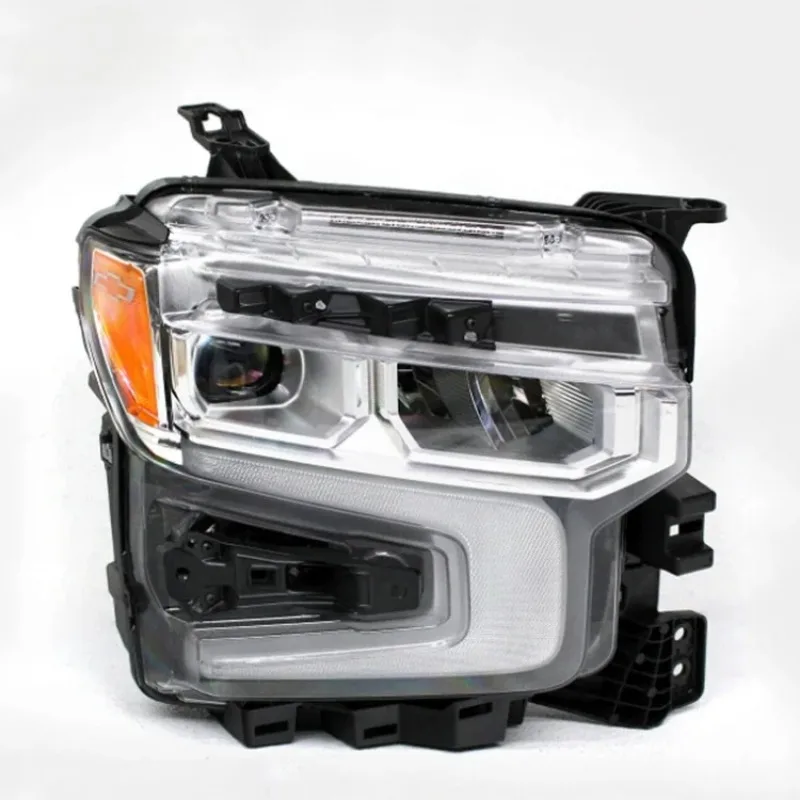 

High Configuration Auto Head Lights 85594434 OEM 85594435 Car Led Headlamp for Chevrolet Silverado 1500 2022+