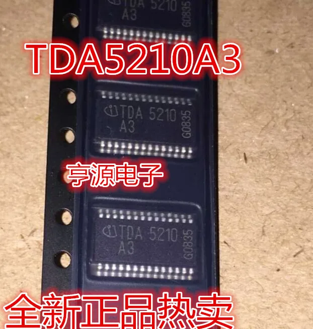 

5 шт. TDA5210A3 TDA5210 оригинал