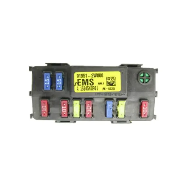 

Box Assy-Eng Module System For Hyundai Santa Fe OEM 91951-2W000 919512W000