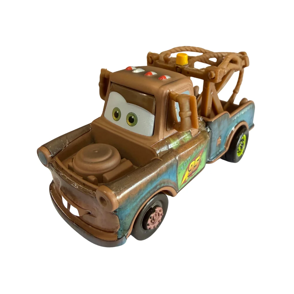 2026 Heißer Disney Pixar Cars 1:55 Metall-Diecast Lightning McQueen Mater Rennwagen Spielzeugauto Auf Lager Kinder Neujahrs-Geburtstagsgeschenk!! – Detail 14