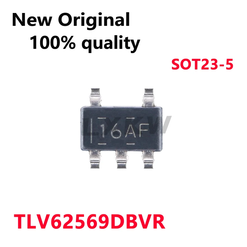 �y�Z�[�����z10-100/�V�I���W�i�� TLV62569DBVR TLV62569DBVT TLV62569 16AF SOT23-5 �`�b�v�݌ɂ���