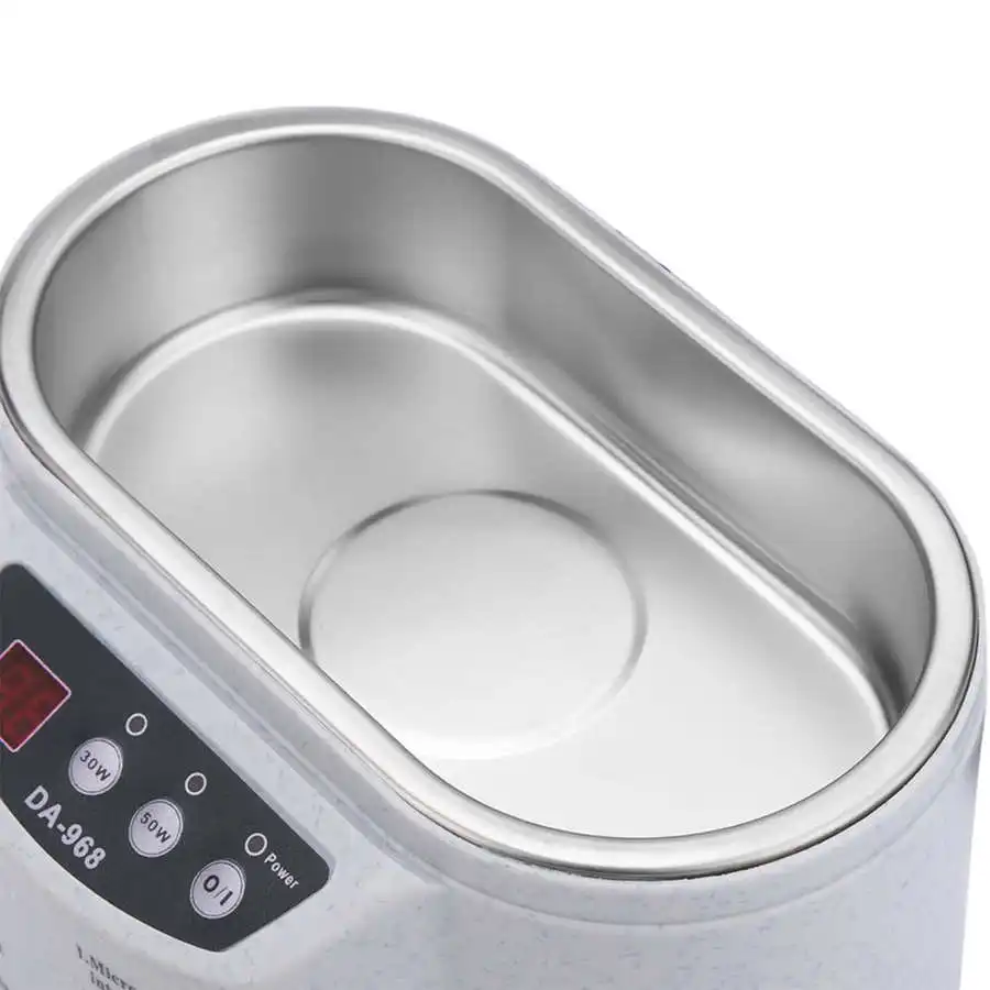 600ミリリットル超sonicクリーナー宝石時計メガネpcbワッシャー超sonic洗浄機デジタルtimming超sonicクリーナー