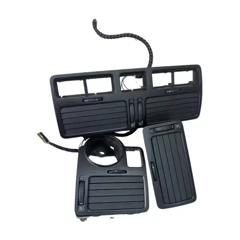 instrument air outlet central air-conditioning air outlet FOR MK4 golf 4 bora