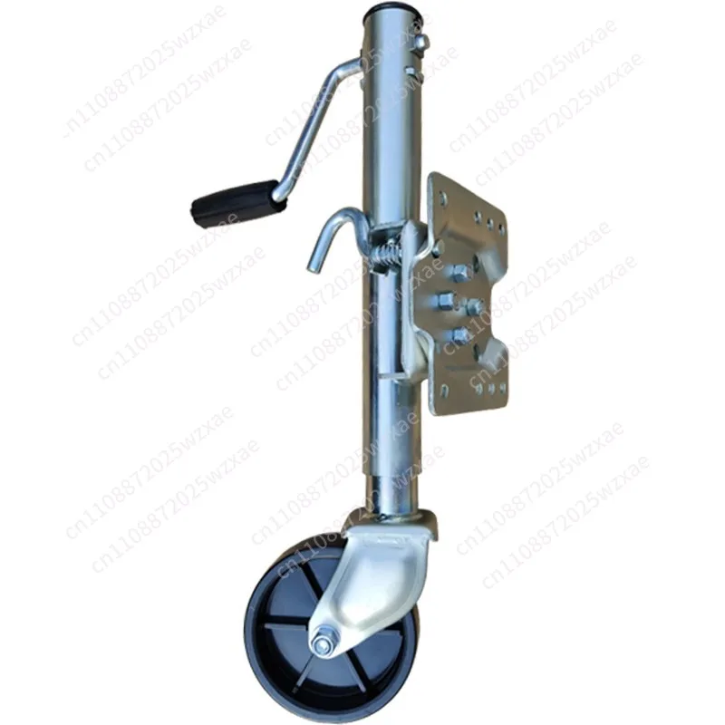 American Trailer Guide Wheels 1200 Pounds Hand Jacks Shelves Ottoman Rider Wheels RV Accessories