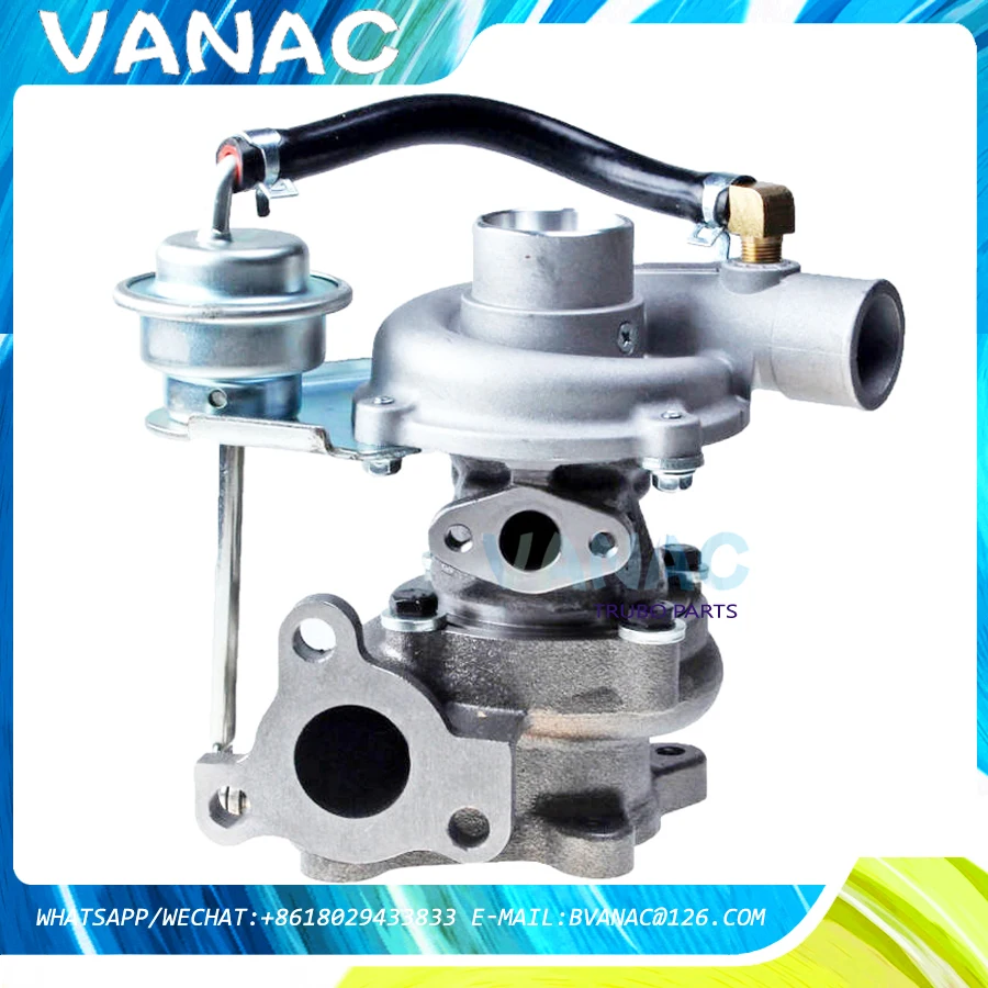 Car Turbocharger 12940318050 129403-18050 NB130016 VA110025 NB130023 for Yanmar Marine 3TN82TE 4TN78TL 3TN84TL-R2B Engine Parts