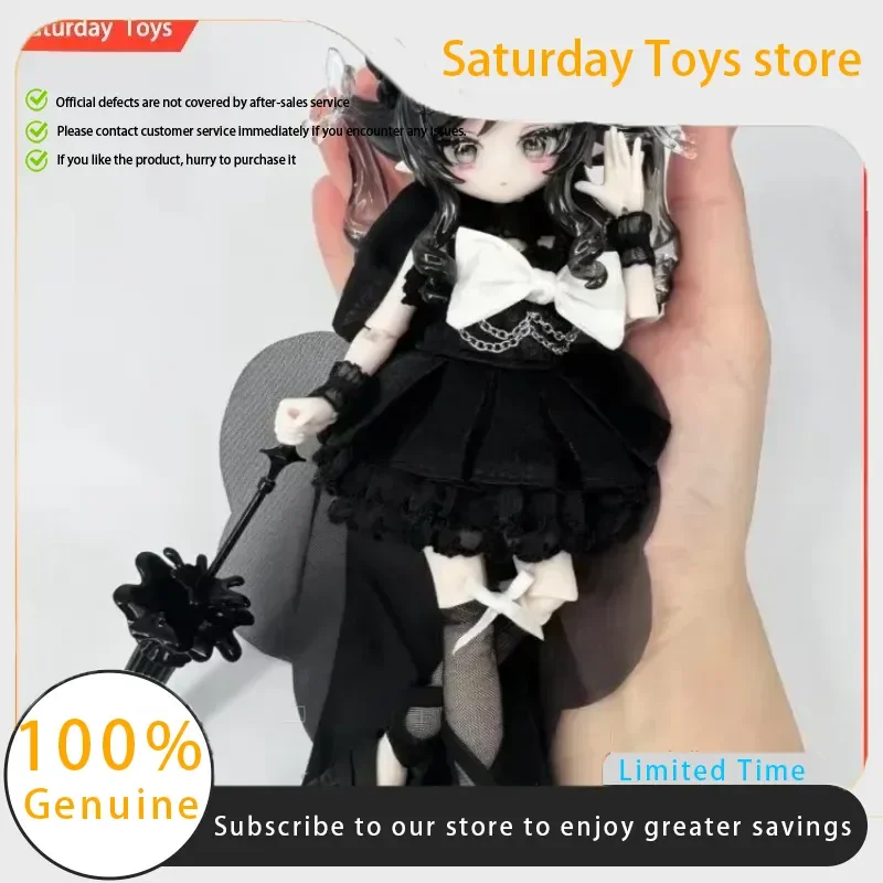 

Подлинная Come4free Mi Tian Generation 2 Ocean Gem Bjd слепая коробка 1/8 шарнирная фигурка куклы фигурки игрушки-сюрпризы Bjd кукла