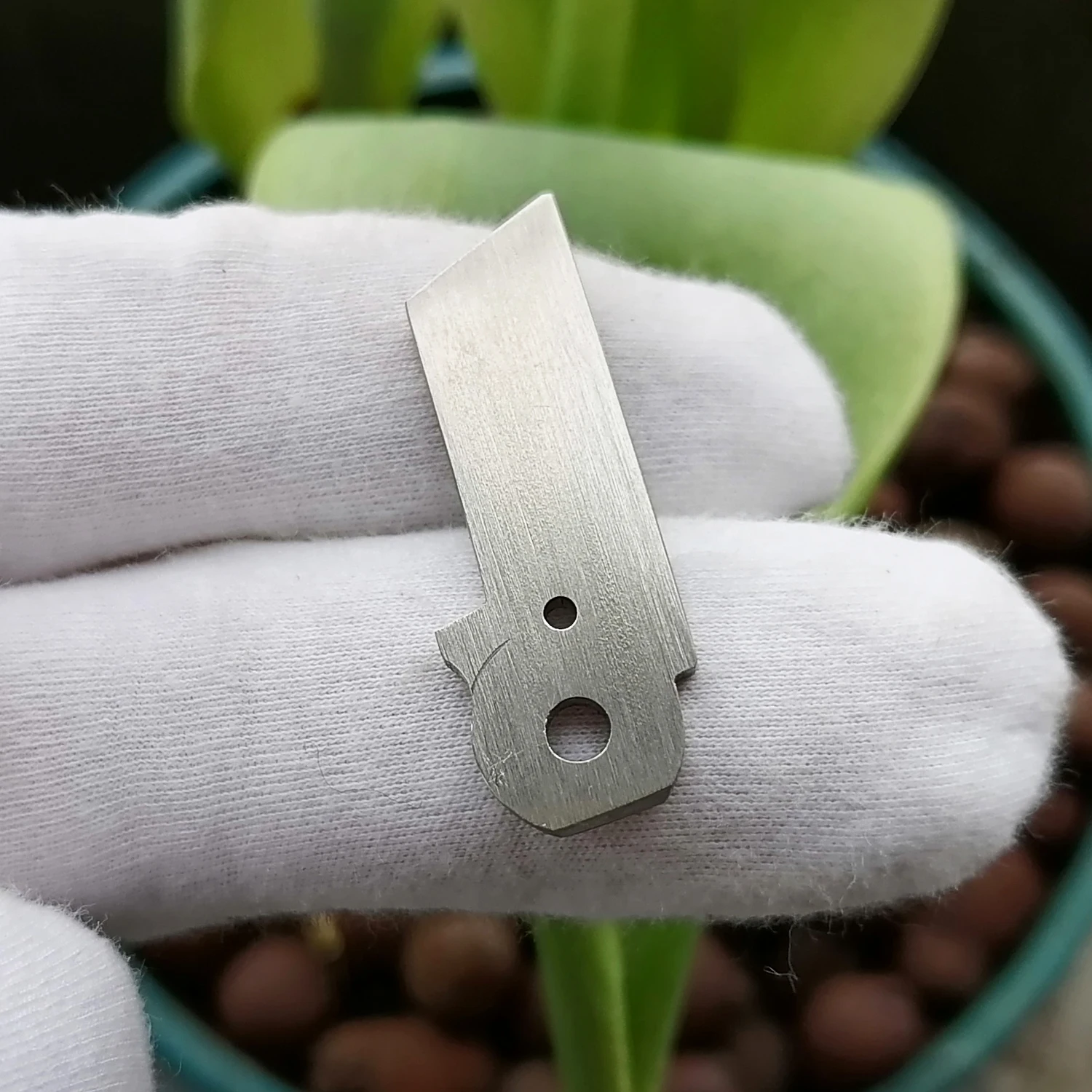 

Цельный плоский держатель отверток для Leatherman OHT, модификация (платки и бит, НЕ ВКЛЮЧАЙТЕ)