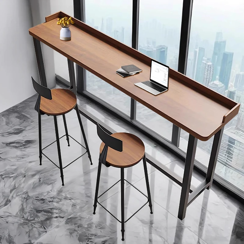 

Уличные стойки регистрации Барные столы Коктейльный акцент Вечеринка Кофейня Барные столы Наборы садовой мебели Мебель Mesa Lsbt