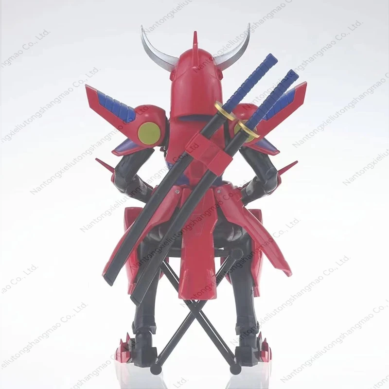 

GT/Great Toys Yoroiden Samurai Troopers Ronin Warriors Armor Plus Ryo Sanada Double Armor Object в наличии