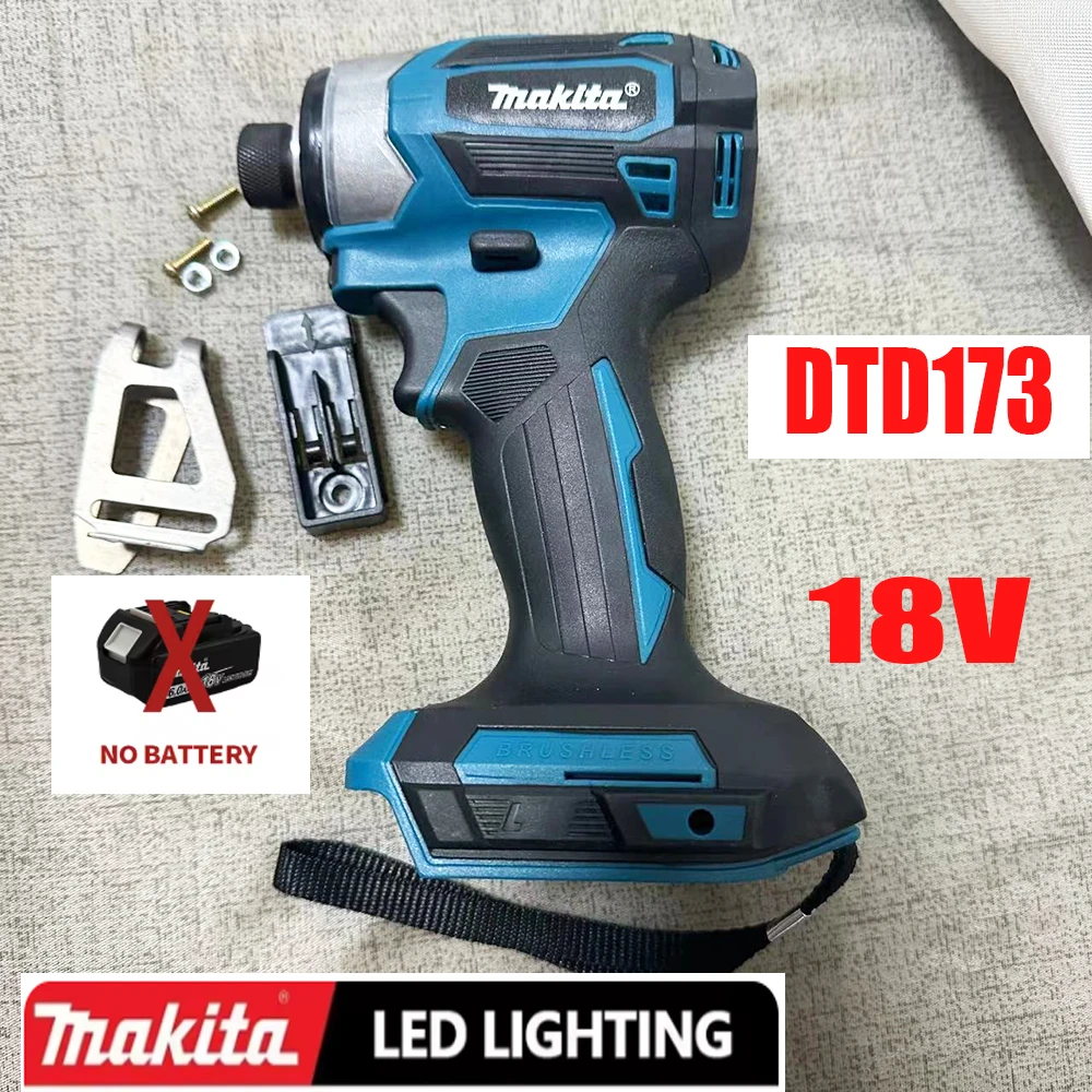 Makita DTD173 Blue …