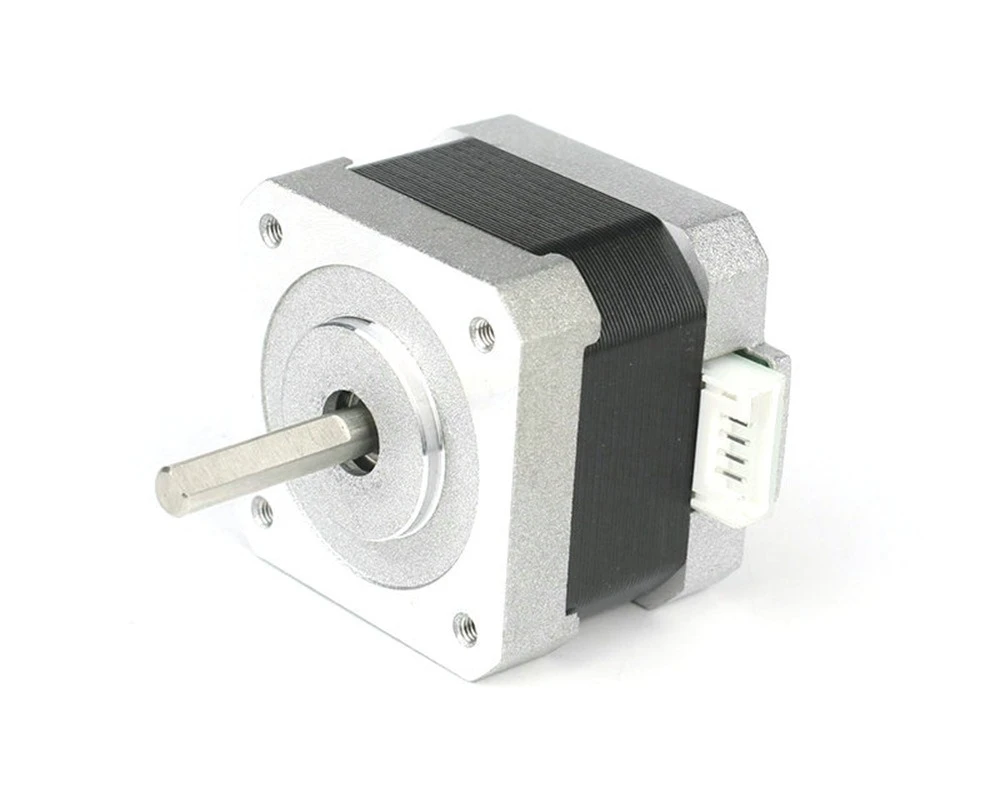 

Manufacturer Supplies 1.8 ° NEMA17 42 Two-phase Hybrid Stepper Motor JK42HS34-1334AC Motor