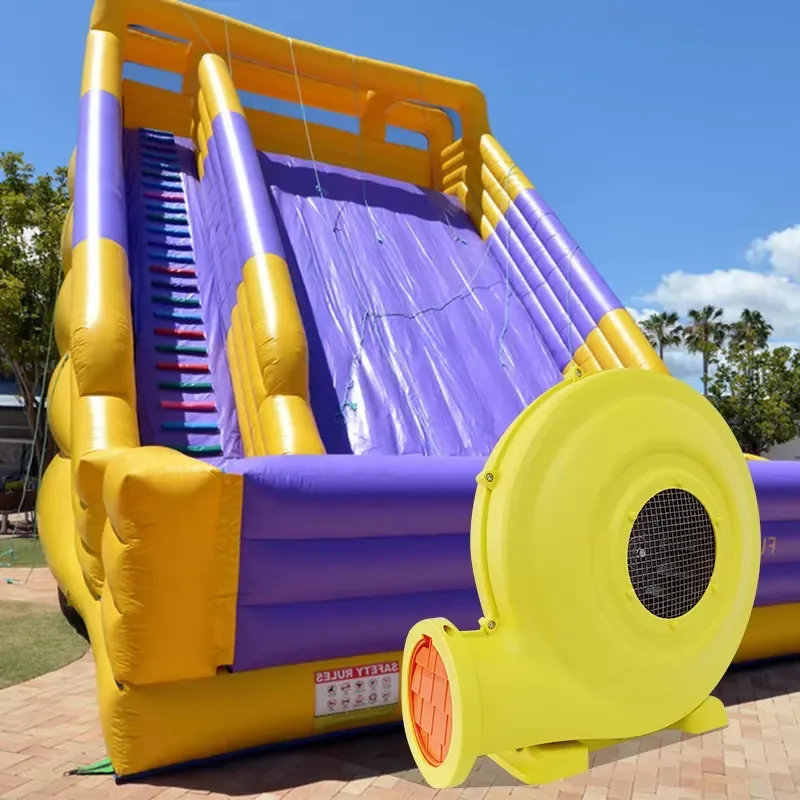 

Factory Price Inflatable Castle Blower Advertising Bouncy Castle Inflatable Blower