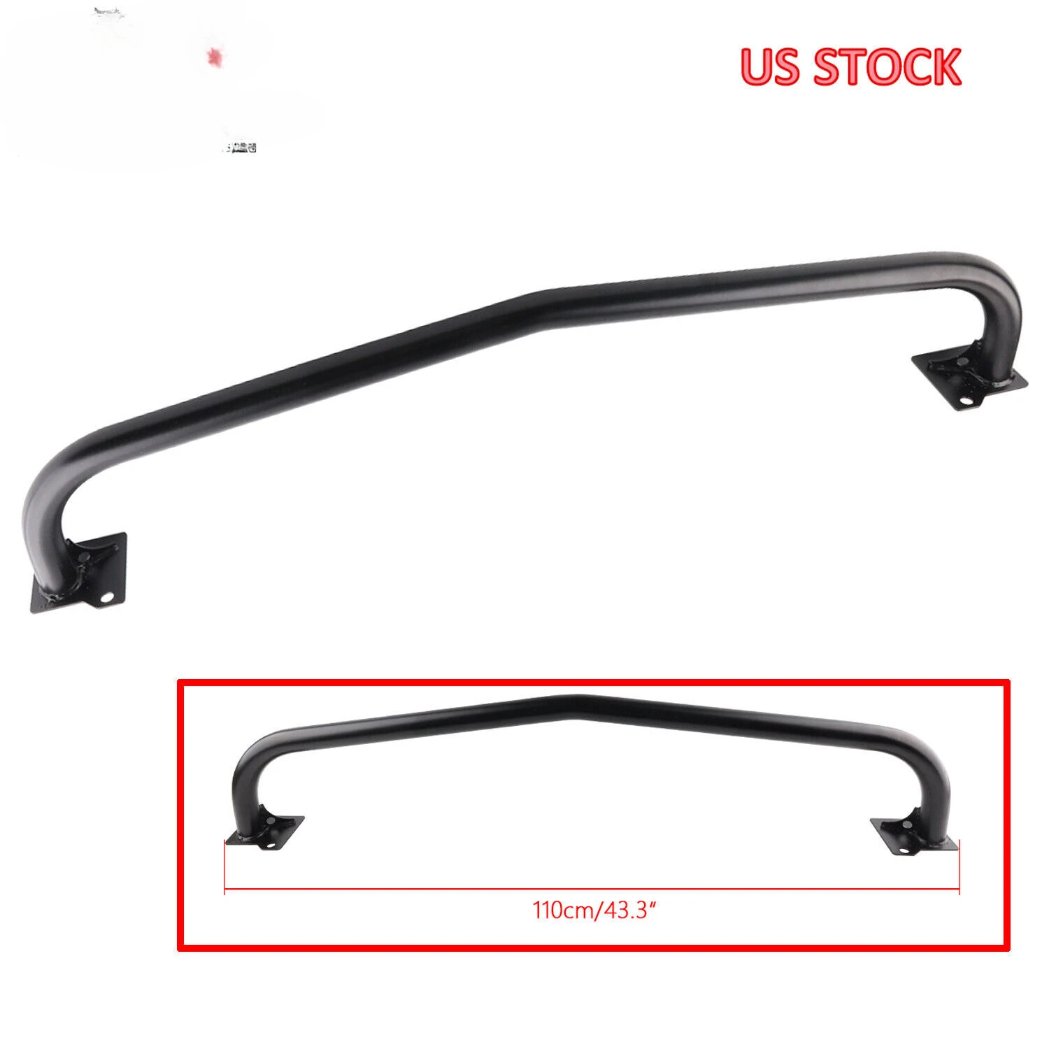 For Honda Civic EK 96-00 Front Crash Bumper Replacement Beam SI Type R