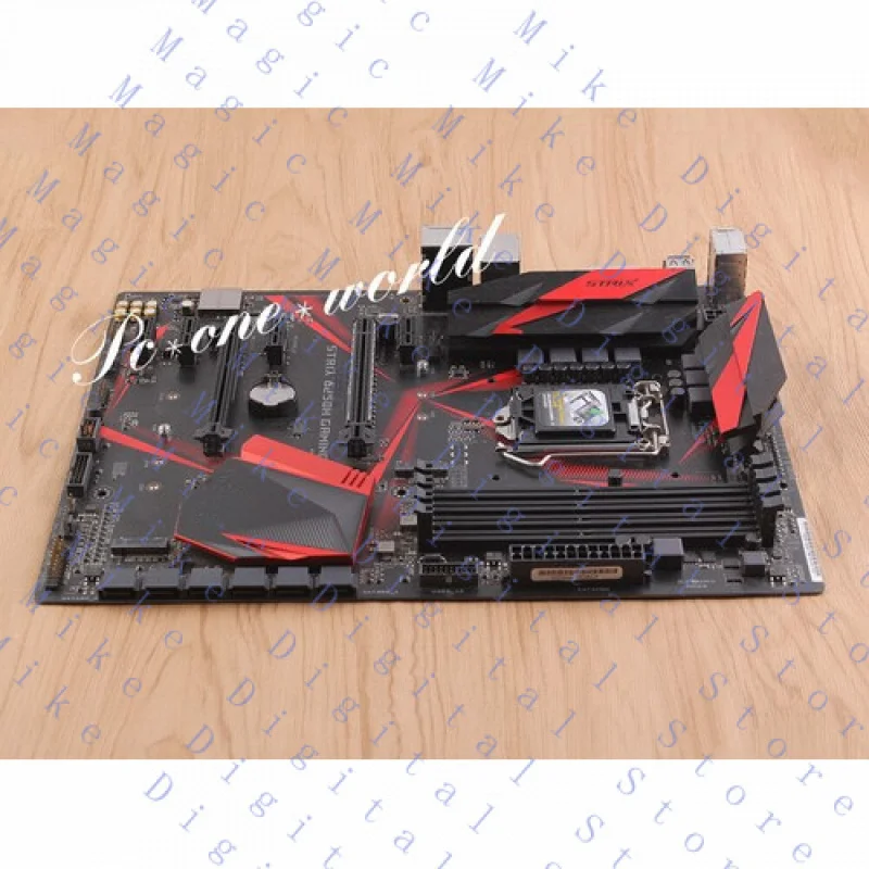 H  FOR ASUS ROG STRIX B250H GAMING LGA 1151 DDR4 Intel B250 HDMI 6*PCIE ATX Motherboard