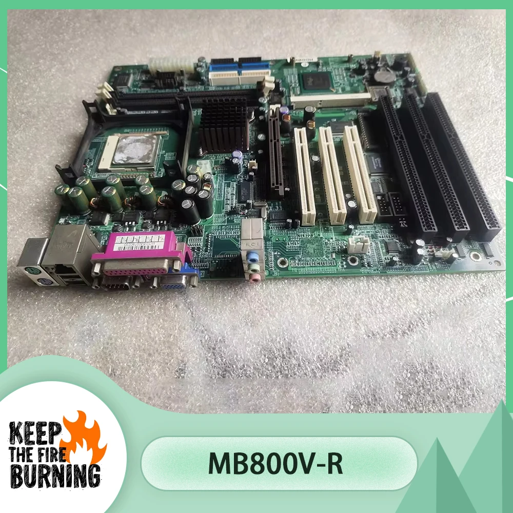 MB800V-R Industrial Control Motherboard