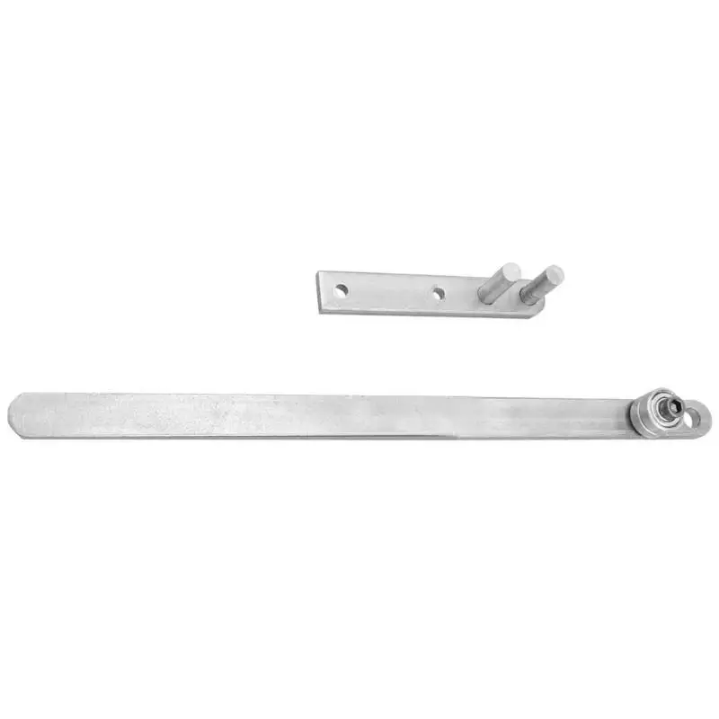 652F Heavy Duty Bender Tool For 1-10mm Metal Wire With 608ZZ Bearing Ergonomic Design For Home Factory Metalworking Projects