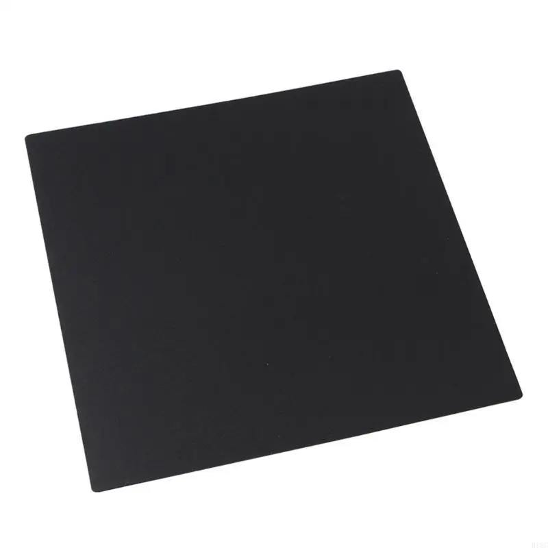 Aksesori Printer 3D untuk Ender 3 CR10 3D Printer Sticker Sticker Magnetik Fleksibel Stiker Tempat Tidur Panas Panas