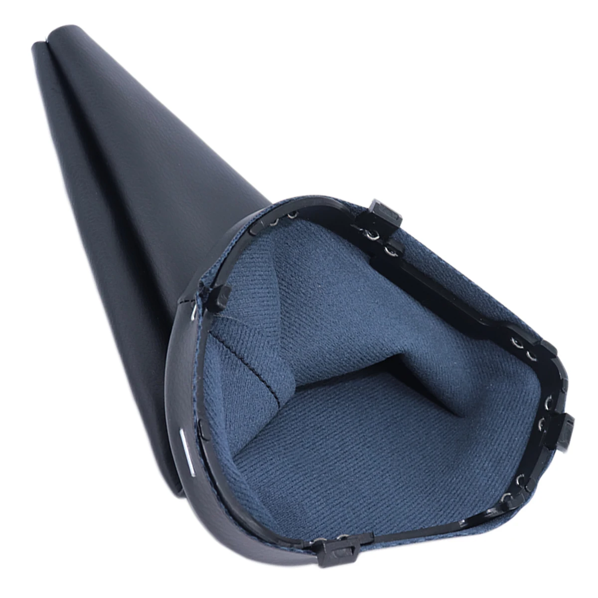 Botão de mudança de engrenagem alavanca gaiter caixa de velocidades shifter capa para logan 2 símbolo sandero stepway 2 aprio lada largus 2008 2012 2014 2018