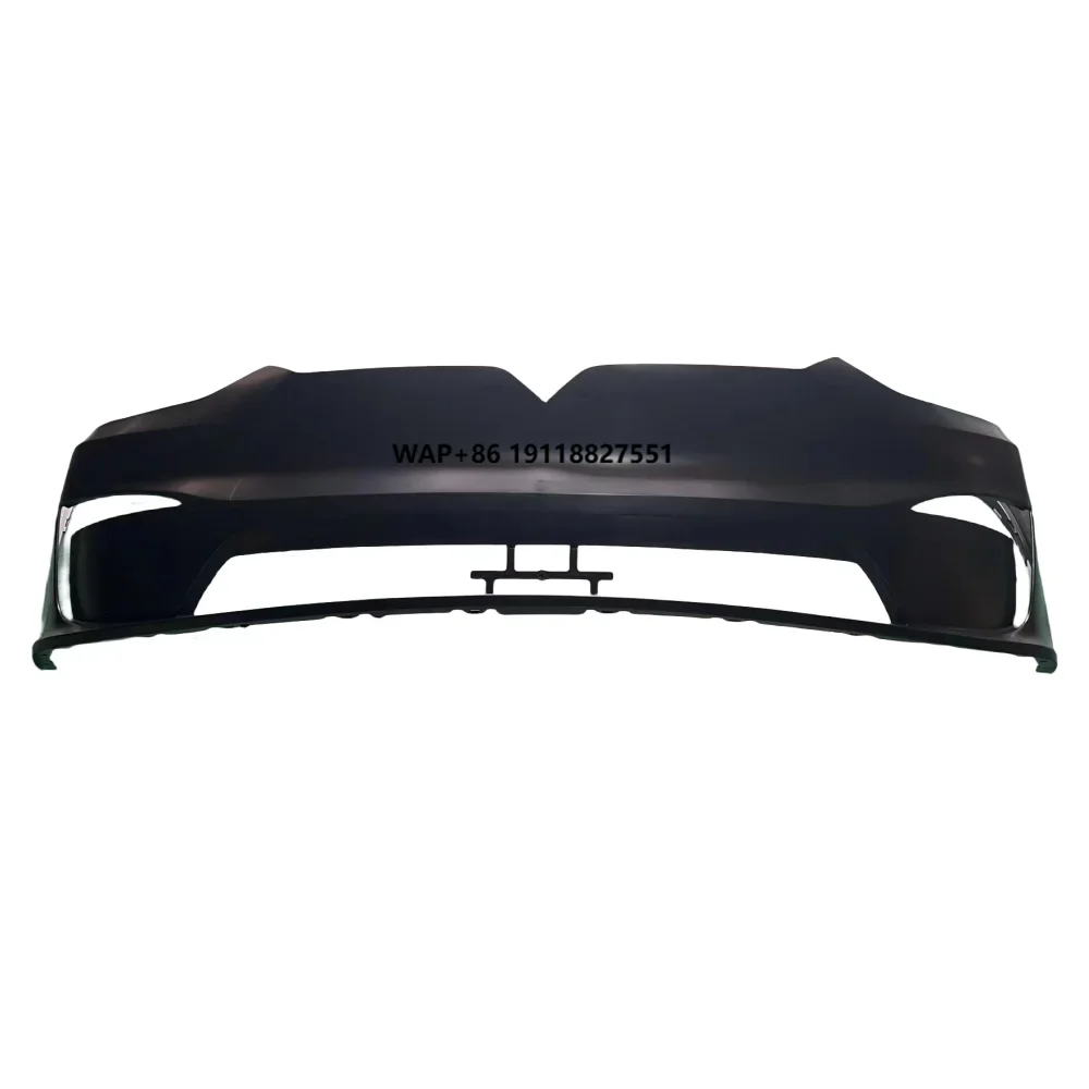 Auto-y Wholesale Auto Car Bumper 1588184-S0-A for MODEL X 2022 Good Quality BK Bodykit Car Front Bumpers for
