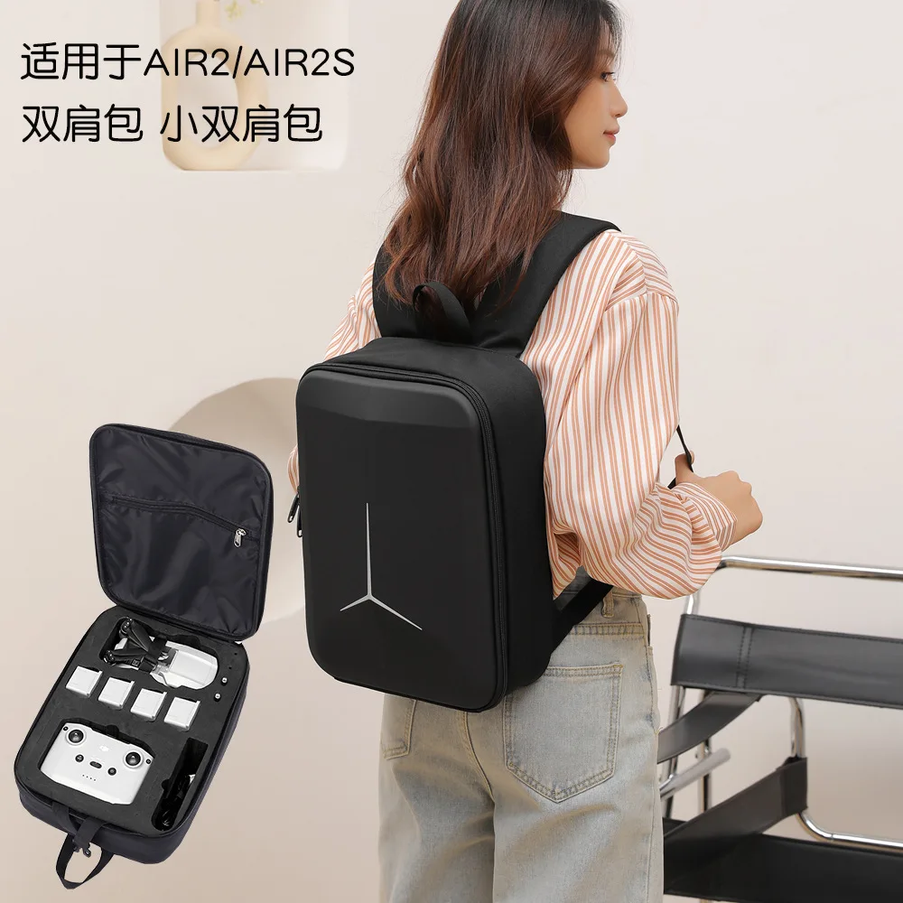 For DJI AIR 2S Backpack Mavic Air 2 Drone Backpack Suitcase with Screen For DJI AIR 2S Accessories Bags