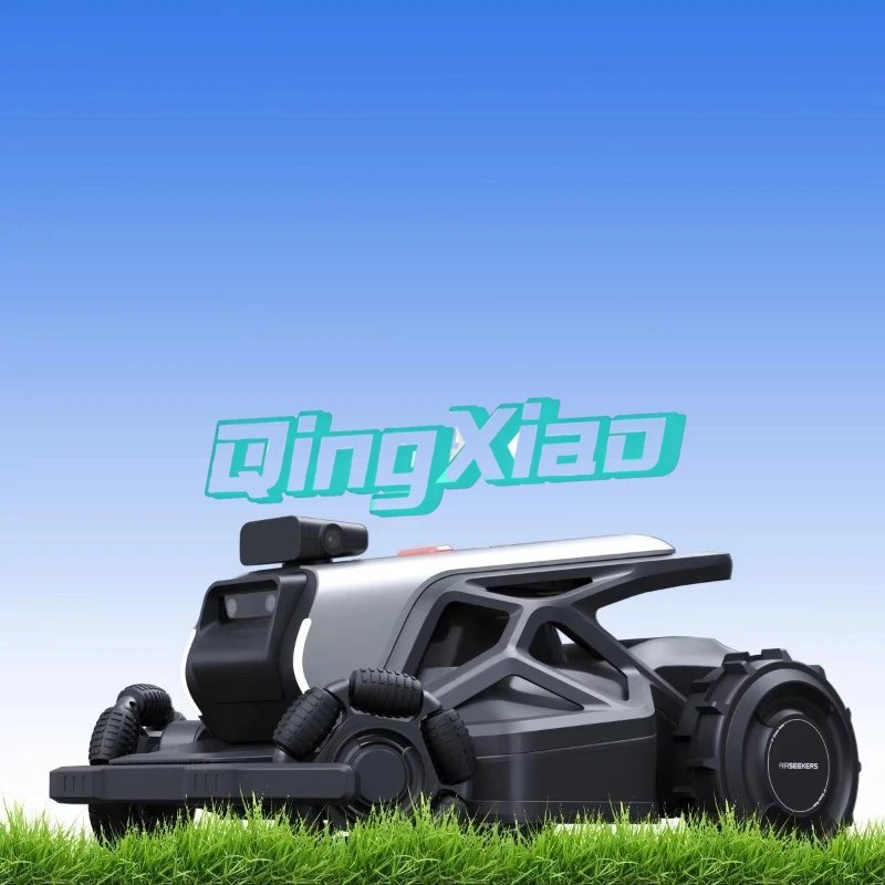 Intelligent Lawn Mowers With Automatic Obstacle Avoidance Smart Wireless Courtyards Community Parks Household Garden Maintenance