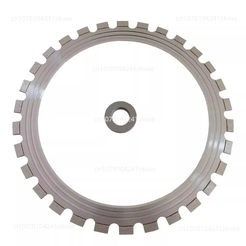 

GZCT Ring Saw laser Blade For Concrete & Masonry Hand Held Diamond Concrete Ring Saw Cutting Blade