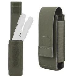 Hunting Accessories 9mm Magazine Pouch Tactical Molle Knife Flashlight Pouch Outdoor Tool Pack Paintball Tourniquet EDC Bag