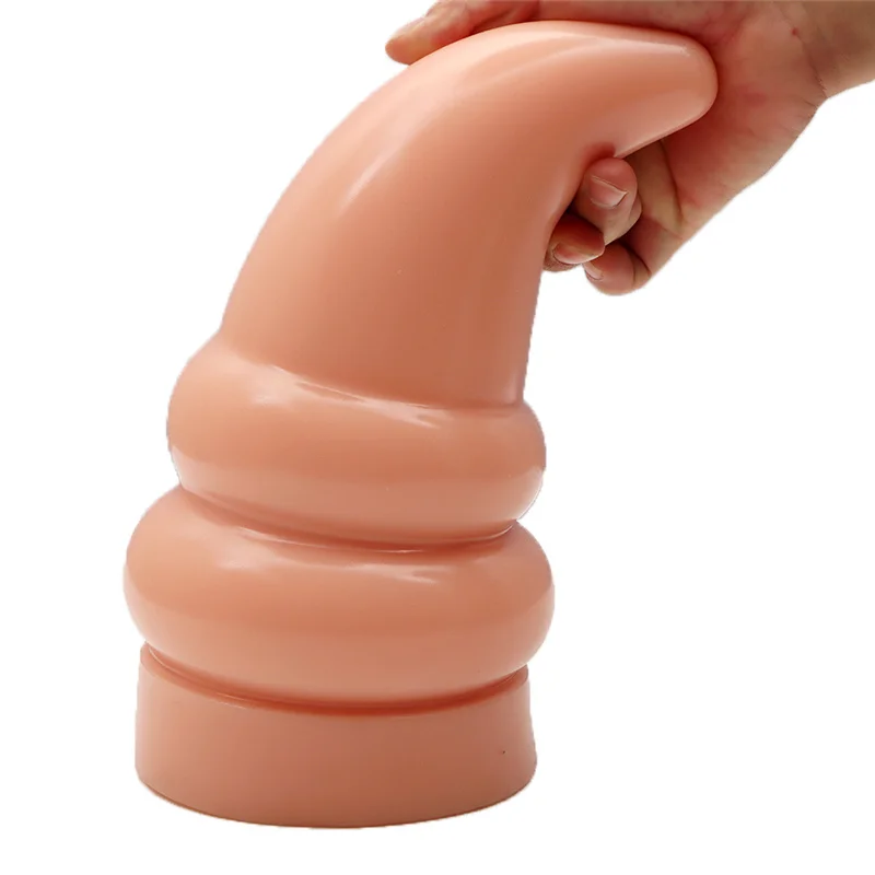 Huge Anal Dildo Annal Dilator Masturbator Expansion Anal Plug Big Butt Plug Prostate Massager Adult Sex Toys for Women Men