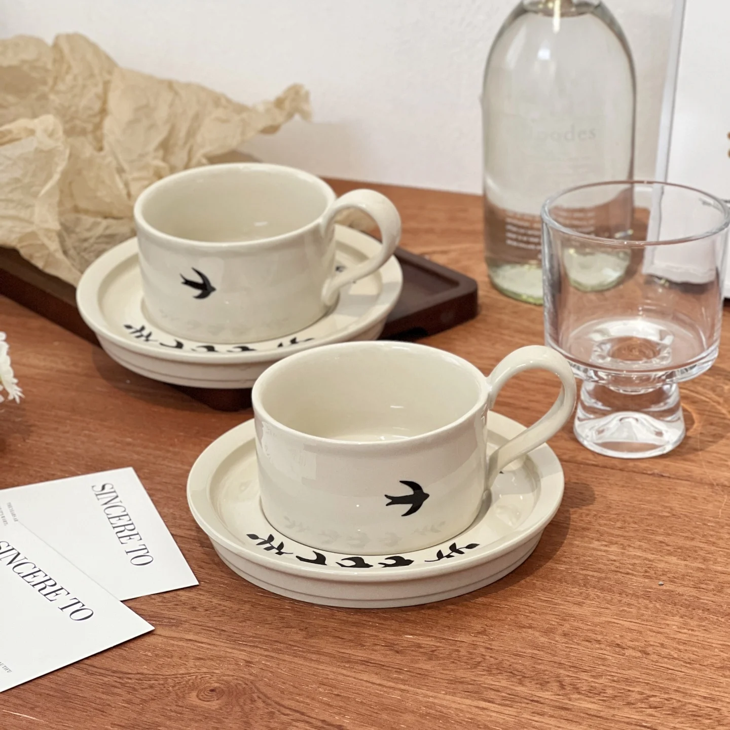 Japanese Retro Cera… - image