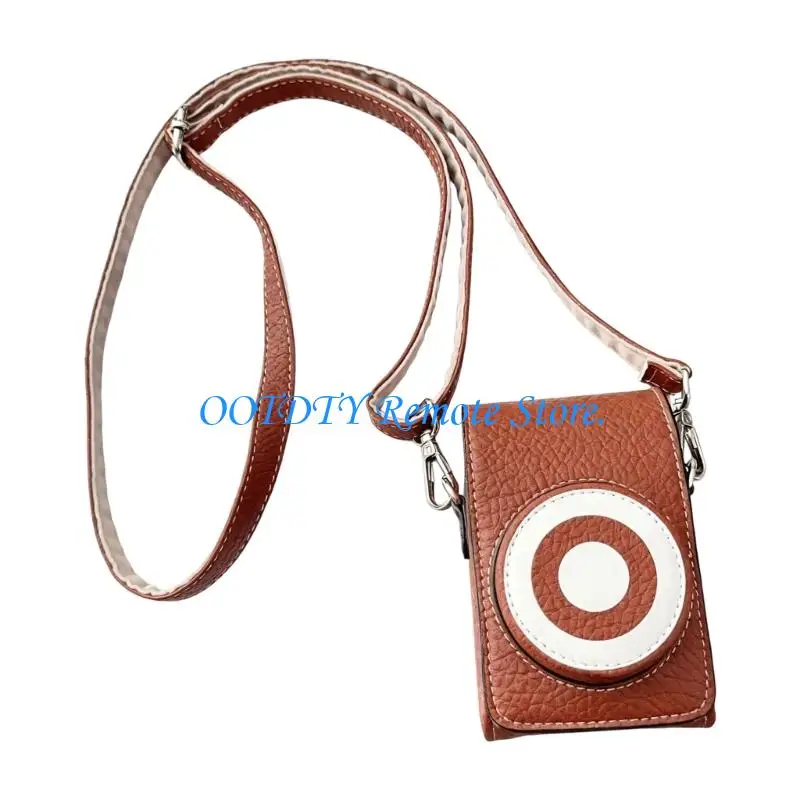 Retro Camera Bag for GR3 GR4 G7X2 G7X3 RX100 ZV1 Multiple Models