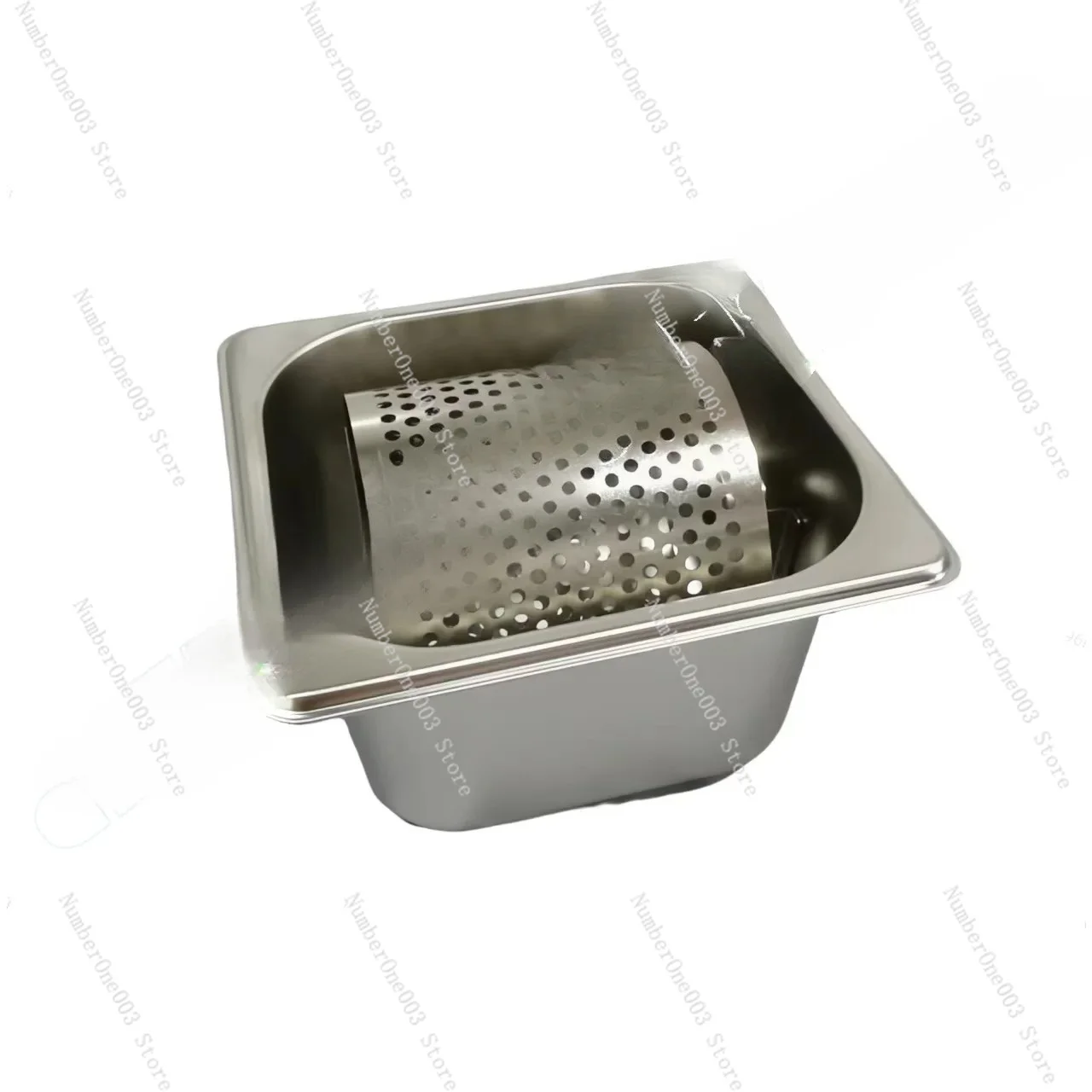 Butter Roller Roller Artifact Hamburg Stall Tool Coated With American Stainless Steel Multi-specification Easy To Clean