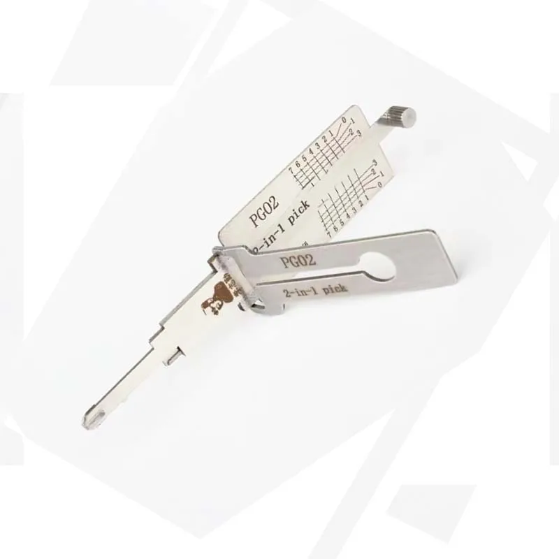 Original Lishi Tool… - image