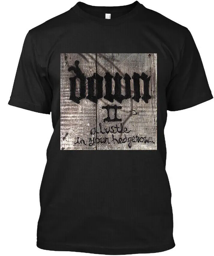 Down II A Bustle in Your Hedgerow American Graphic T-Shirt S-4XL High Quality 100%Cotton Short Sleeve