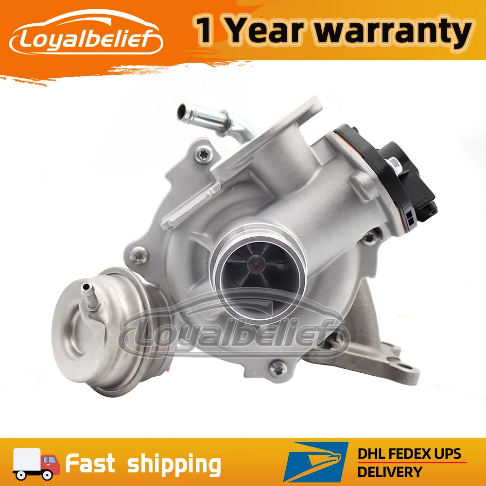 Turbo GTDI12V Turbocharger For Ford EcoSport Focus Fiesta 1.0L EcoBoost cm5g6k682gd CM5G6K682GC CM5G6K682GE CM5G6K682JB