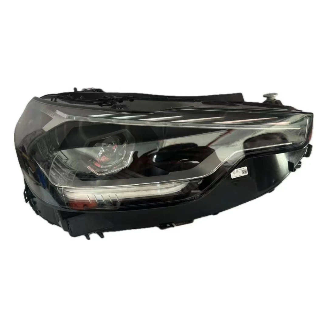 

Подходит для фар BMW 2 серии 2021-2023, фара BMW G42, низкая конфигурация, европейская версия, используемая для замены Plug and Play