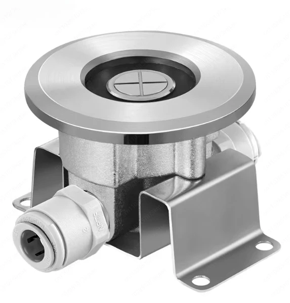 Cleaning Head Type A, Barrel Craft Beer Distribution Equipment Beer Barrel Accessories