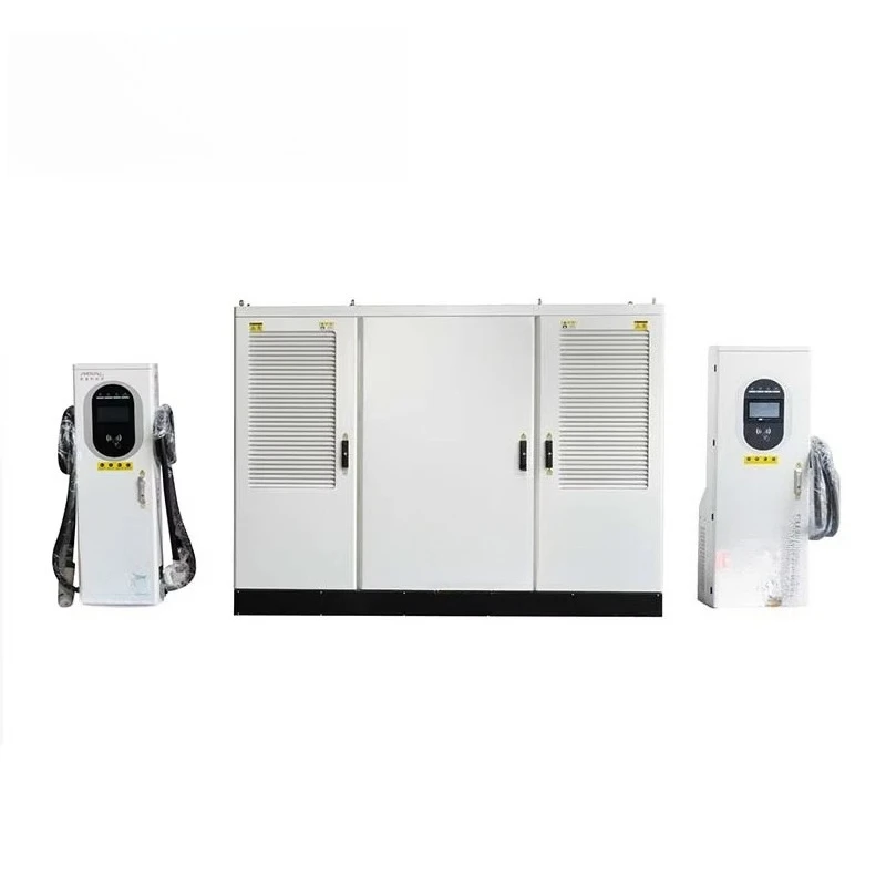 New Design 180KW 240KW 720KW Electric Car DC Fast Charger Pile Commercial Floor-Mounted EV Charging Station Fast DC EV Charger