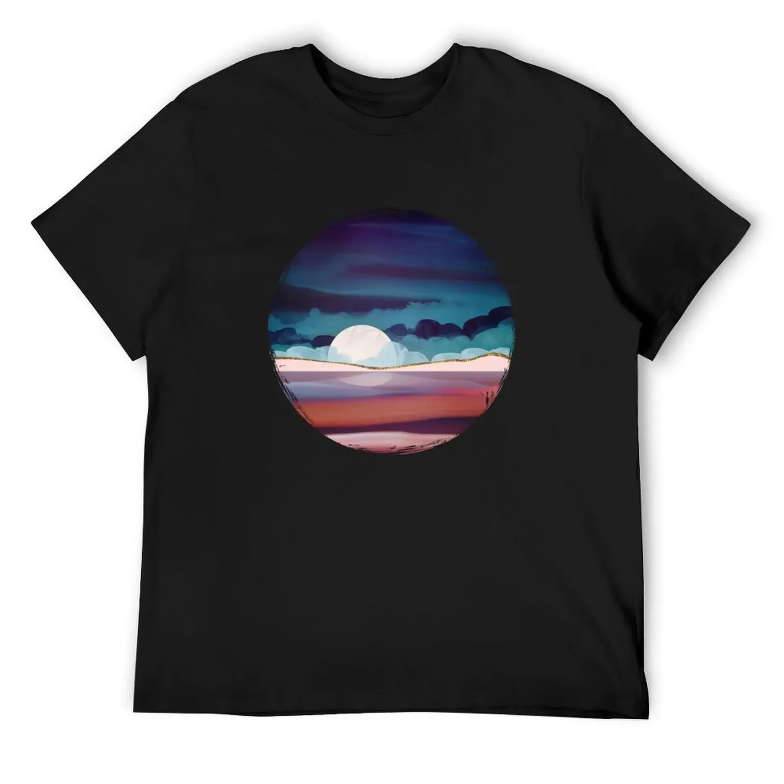 

Red Sea T-Shirt graphic t shirt vintage vintage clothes Short sleeve tee workout shirts for men