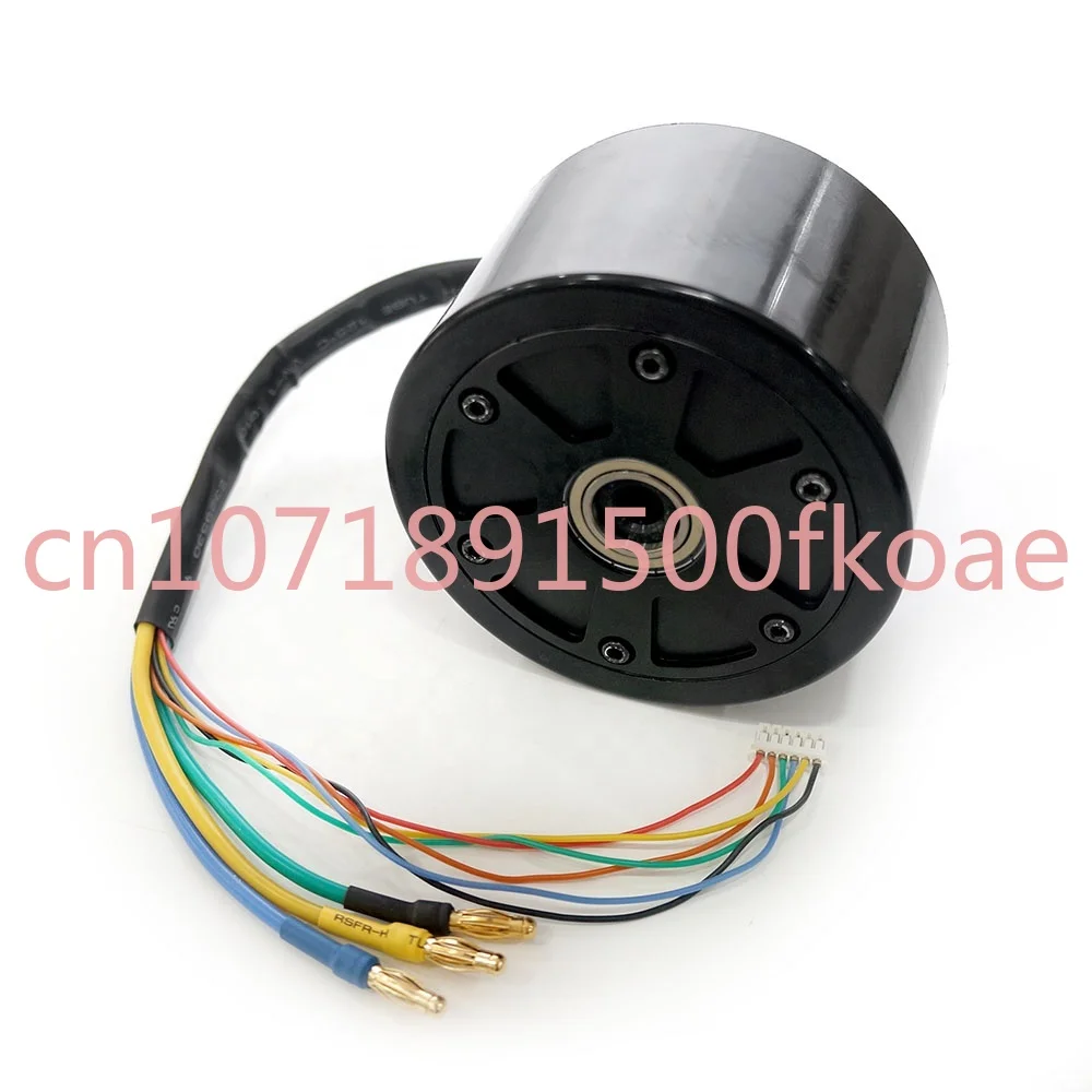 Design Your Own Skateboard Wheel Motor Bldc Hub Motor 9055 100KV for Electric Skateboard Longboard E Skateboard