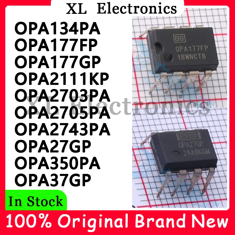 opa134pa-opa177fp-opa177gp-opa2111kp-opa2703pa-opa2705pa-opa2743pa-opa27gp-opa350pa-opa37gp-Новый-оригинальный