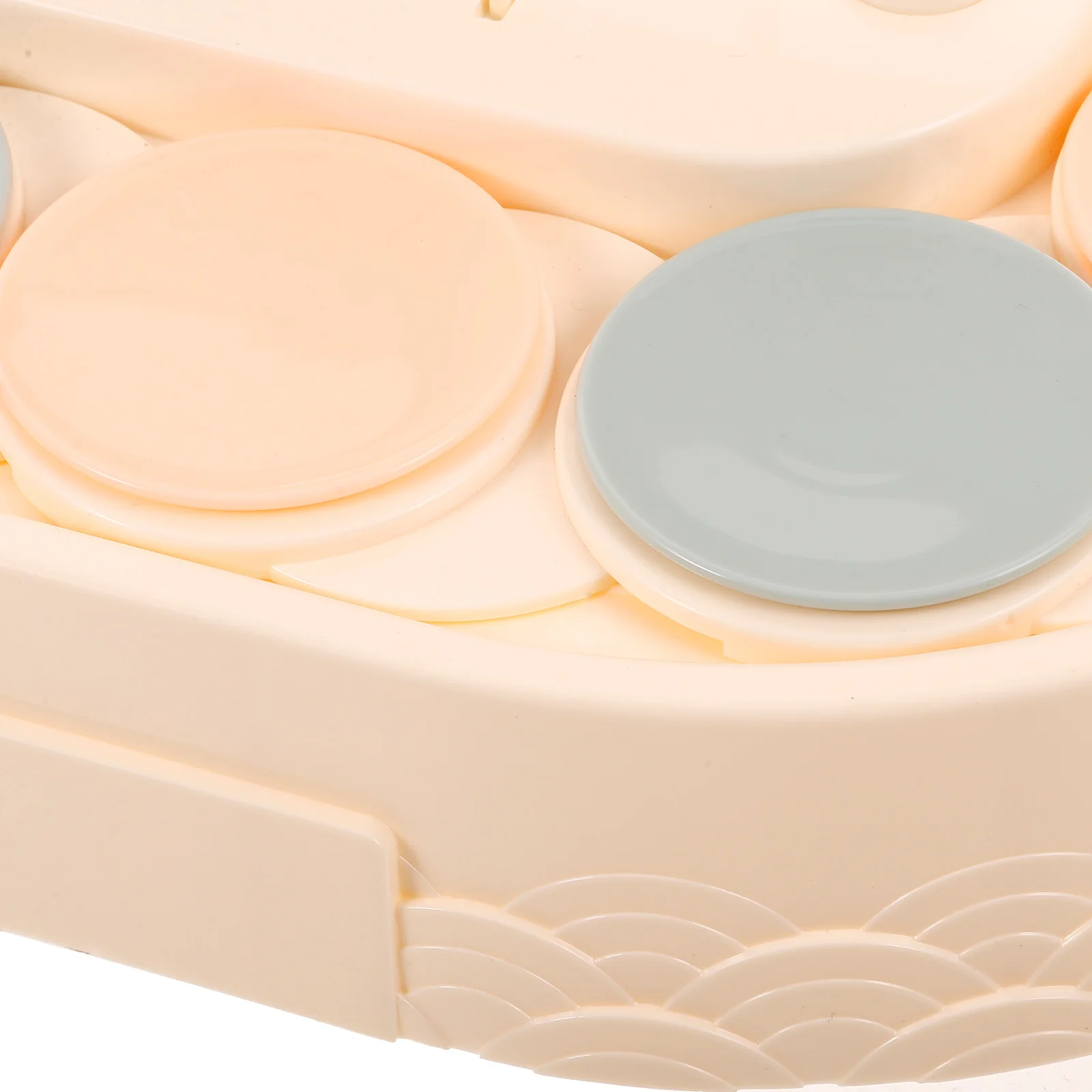 

Automatic Rotating Cupcake Display Stand For Dessert Sushi Cake Turntable Party Wedding Baby Shower Multi-Function Holder