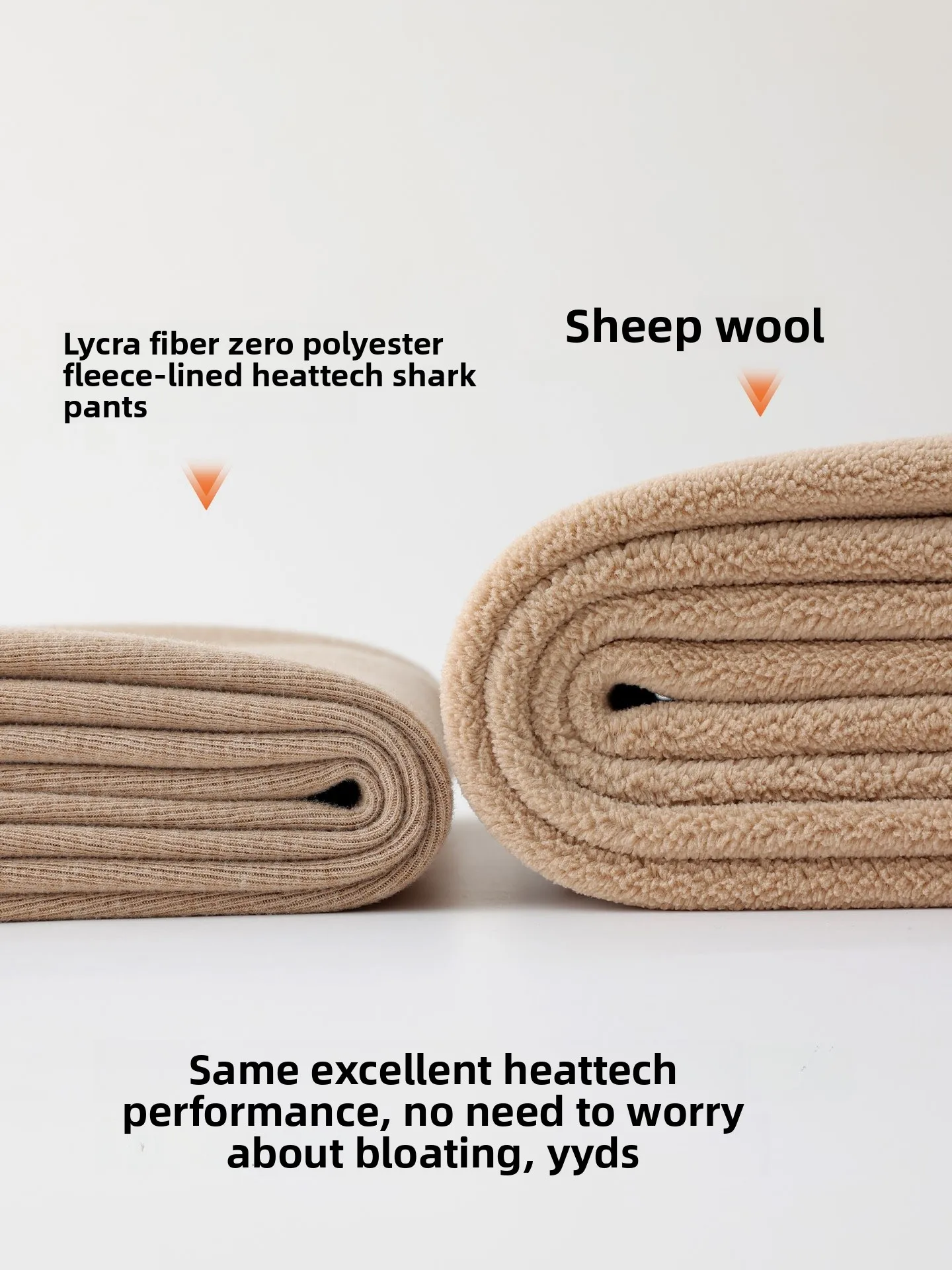 High-Waist Thiened Fce Yoga Pants Women's arkskin Tummy Control Butt-Lifting Pants Casual Long Pants Autumn Winter