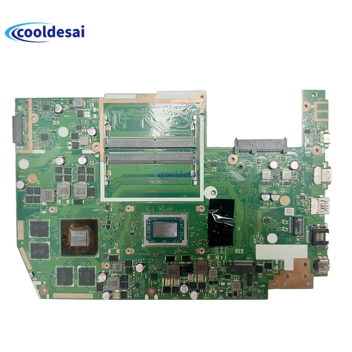 

Original X570D Mainboard For ASUS TUF YX570ZD YX570DD X570D X570DD X570ZD X570Z Laptop Motherboard CPU R5 R7 GTX1050