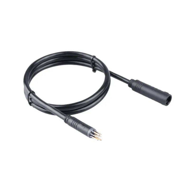 

Front and rear drive motor 9pin extension cable Electric vehicle motor modification cable output