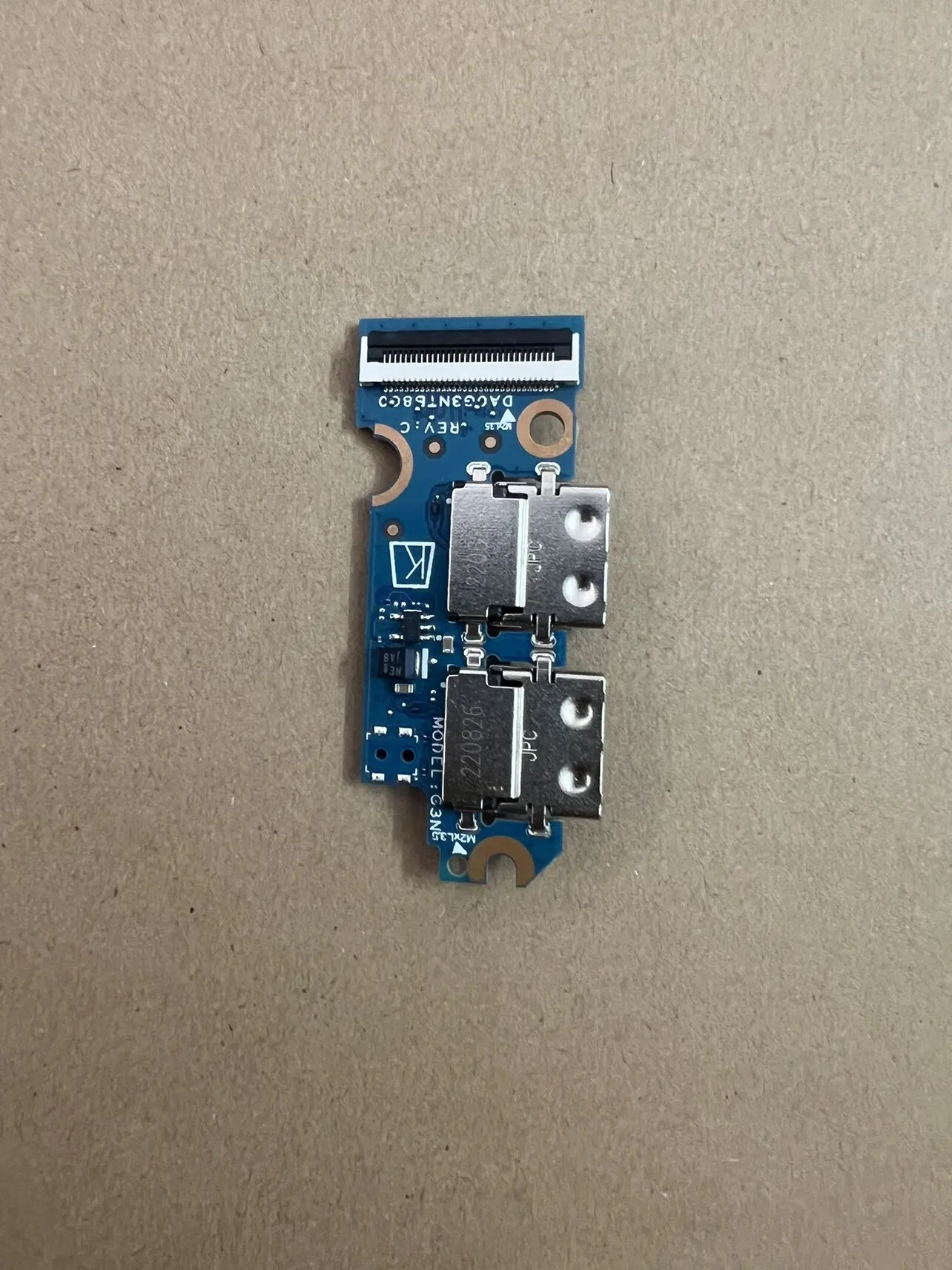 For HP Shadow Wizard 8Pro G3N USB Small Board 16-K TPN-Q281 DA0G3NTB8C0