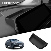 Bandeja de almacenamiento para salpicadero de coche Chery OMODA C5 2022-2025, accesorios interiores, pantalla de Control Central, organizador de caja de almacenamiento trasera