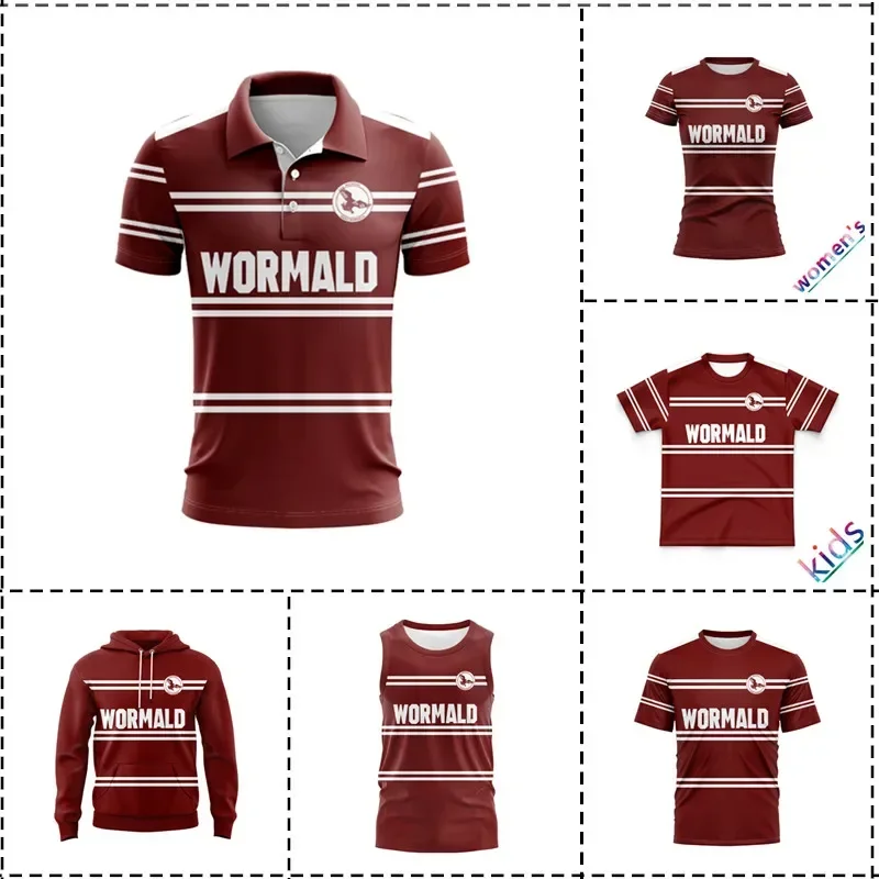 

Customization 198 Manly Sea Eagles Retro Rugby Jersey Men's Size: S-5XL（Print Custom Name Number）