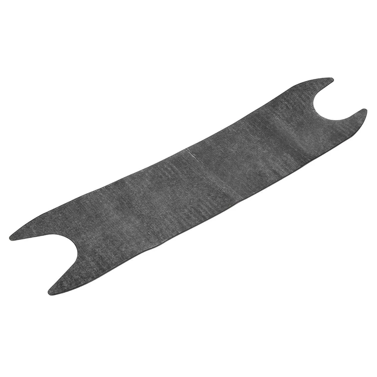 Almohadilla de goma para pie de patinete eléctrico G30Max, adhesivo de doble cara, antideslizante