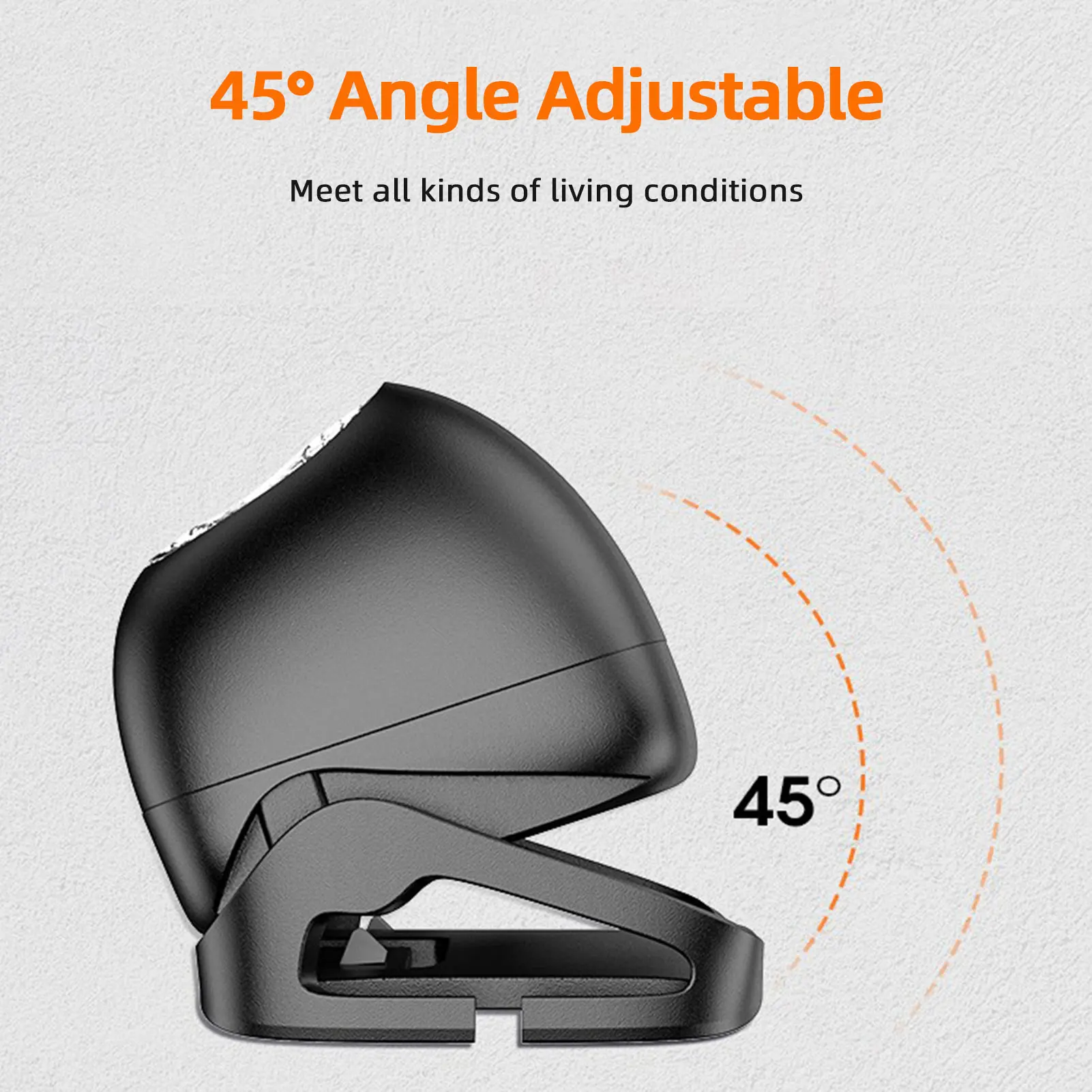 SUPERFIRE HL05 Series Mini Sensor Headlamp Rechargeable Powerful Fishing Camping USB Head Flashlight LED Headlight Front Lantern - Image 6